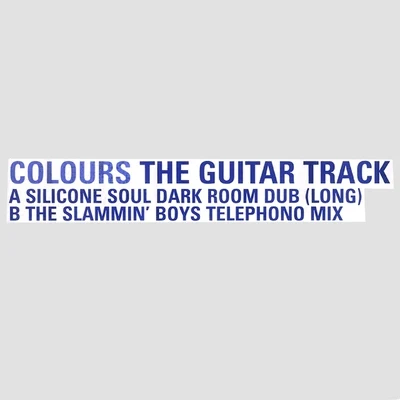 The Guitar Track 专辑 Colours/Dr. Ozi