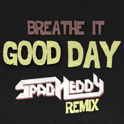 Good Day (Spag Heddy Remix) 专辑 Spag Heddy/Bone n Skin