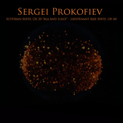 Sergei Prokofiev: Scythian Suite, Op. 20 "Ala and Lolly" - Lieutenant Kije Suite, Op. 60 專輯 Rosl Schwaiger/Vienna Symphony Orchestra/Waldemar Kmentt/Walter Berry/Gré Brouwenstijn