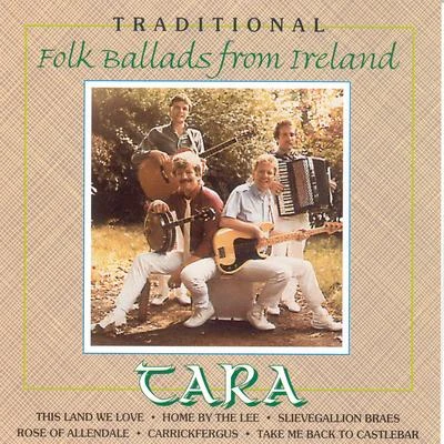 Traditional Folk Ballads From Ireland 专辑 Tara/Branx/The Funk Hunters/Krafty Kuts/Stanton Warriors