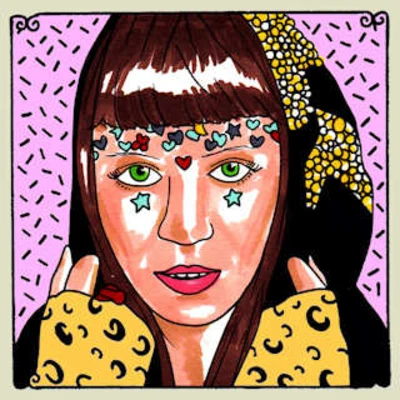 Daytrotter Session 專輯 Grimes/i_o