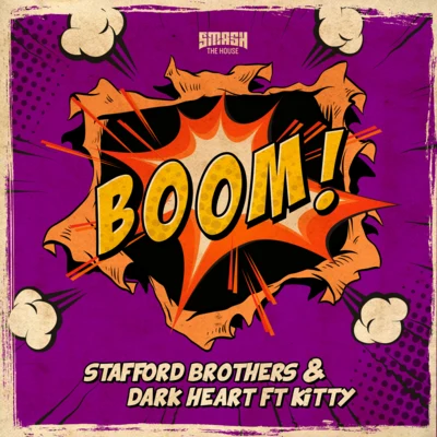 Boom 專輯 Stafford Brothers