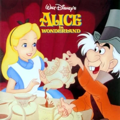 Oliver WallaceFrank Churchill Alice in Wonderland (Classic Soundtrack Series)