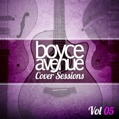 Cover Sessions, Vol. 5 专辑 Mariana Nolasco