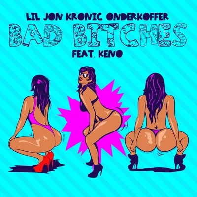 Bad Bitches 專輯 Onderkoffer/Kimberly Fransens