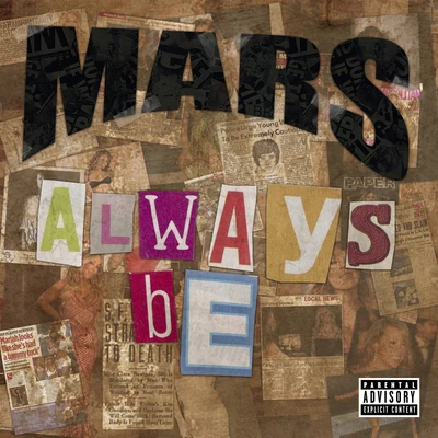 Always Be 專輯 Mars/Mizz