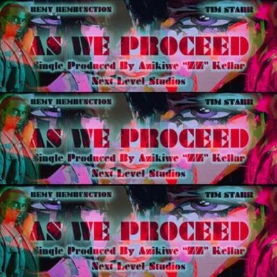 We Proceed 專輯 Tim Starr/Ted Ganung/K.Kay