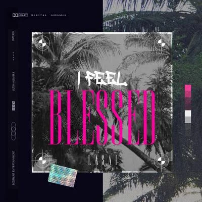 I Feel Blessed 專輯 Ricky G/Lasai