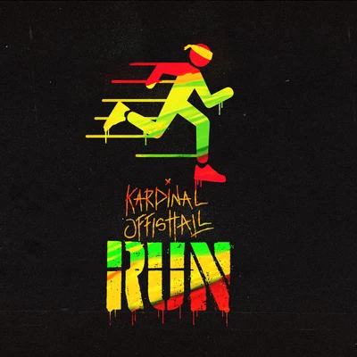 RUN 專輯 Kardinal Offishall