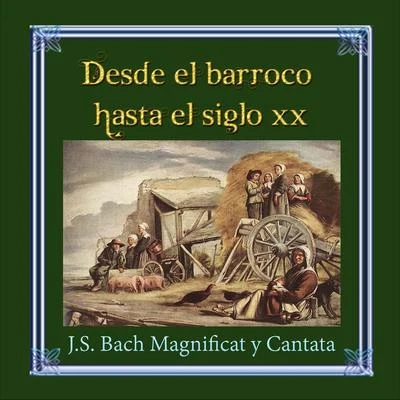 Desde el barroco hasta el siglo XX, J.S. Bach Magnificat y Cantata 專輯 Nedda Casei