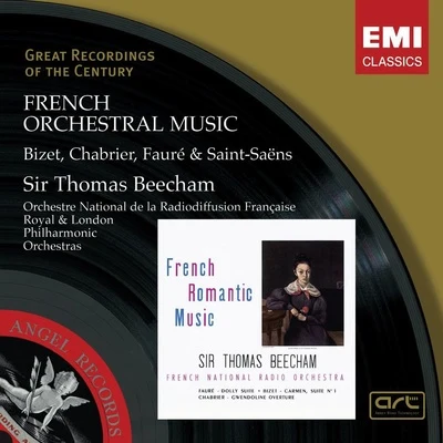 Sir Thomas BeechamLeslie FryBBC ChorusThe Royal Philharmonic OrchestraLeslie Woodgate Bizet . Chabrier . Fauré