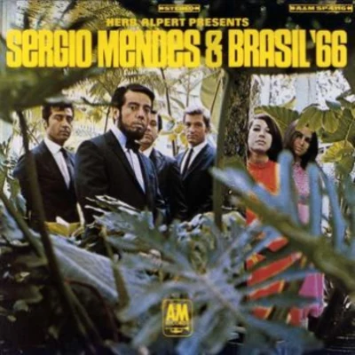 Sergio Mendes Herb Alpert Presents Sergio Mendes & Brasil 66