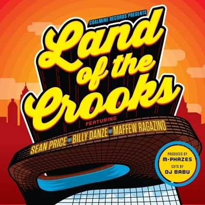 Land of the Crooks 專輯 Illa Ghee/Sean Price