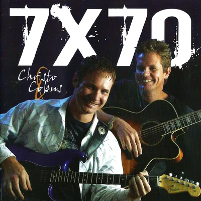 7x70 專輯 Christo/Jeff Sharel/Andre Lodemann/Andreas Saag/Paskal