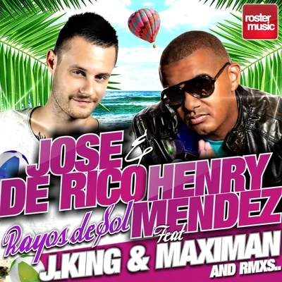 Rayos de Sol (Remixes) 專輯 Jose de Rico