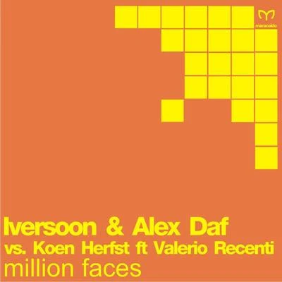 Million Faces 專輯 Iversoon