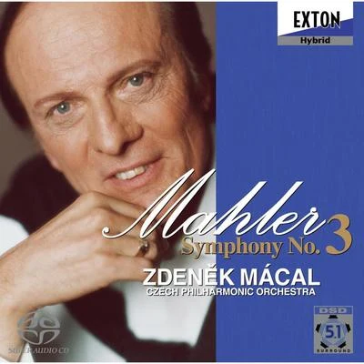 Mahler : Symphony No.3 專輯 Czech Philharmonic Orchestra