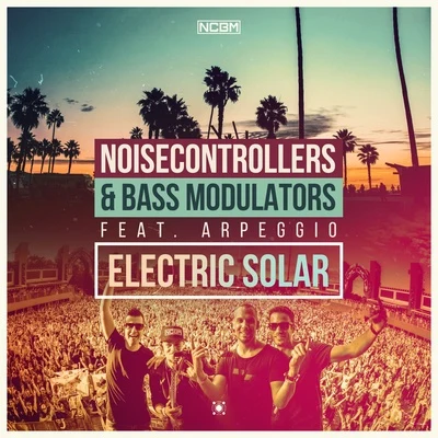 Electric Solar 專輯 Noisecontrollers