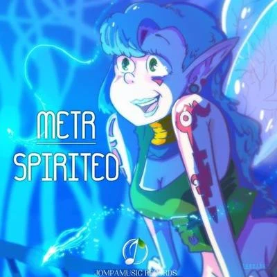 Spirited 專輯 Elsa/METR