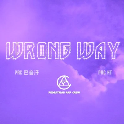 Wrong Way 專輯 PRC 巴音汗/尼斯末NISMO