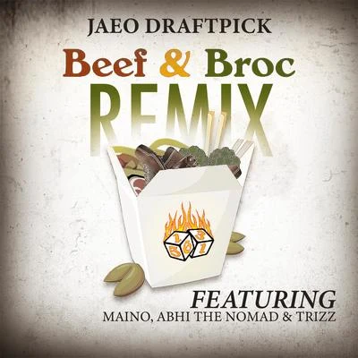 Trizz Beef & Broc (Remix)