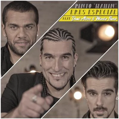 Eres Especial (feat. Dani Alves & Mario Baro) - Single 專輯 Lali/Pinto 