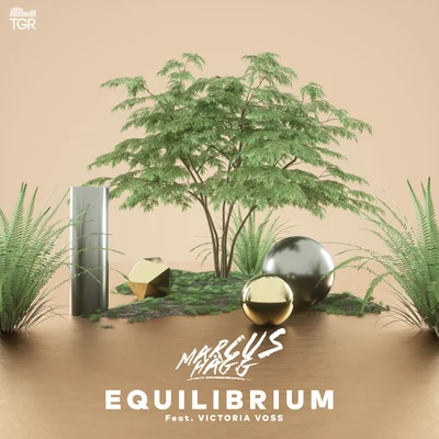 Equilibrium 專輯 BUSTGAARD/Marcus Hägg/Victoria Voss/Max Wassen