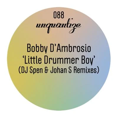 Little Drummer Boy 專輯 Bobby dAmbrosio