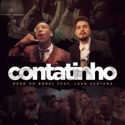 Contatinho 專輯 Nego do Borel