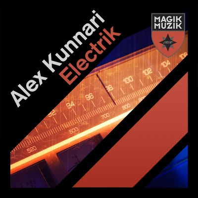 Electrik 專輯 Alex Kunnari