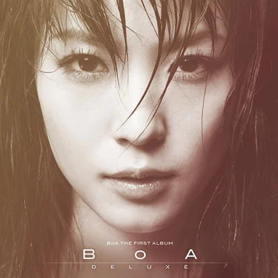 BoA Deluxe - 1st US Album Repack 專輯 BoA