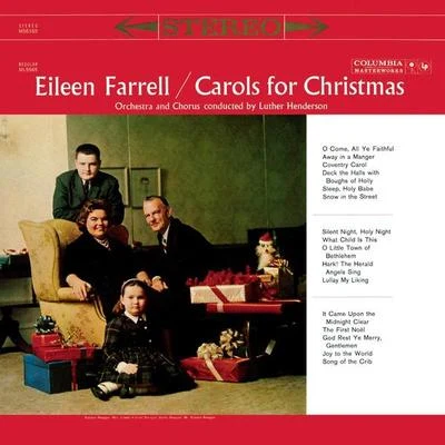 Carols for Christmas (Vocal) 專輯 Eileen Farrell/Jackie Gleason/His Orchestra/Luther Henderson