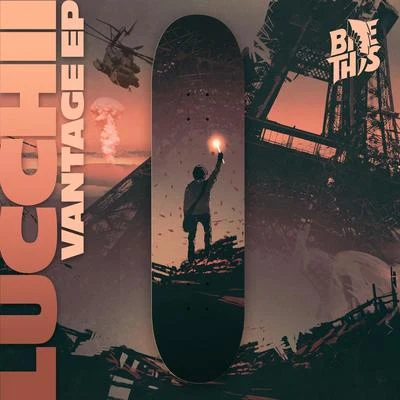 Vantage EP 專輯 Lucchii/Vita/DJ Ruffneck