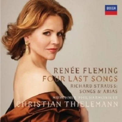 Four Last Songs 專輯 Hartmut Höll/Renée Fleming