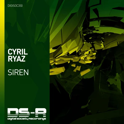 Siren 專輯 Cyril Ryaz/Arkam/Floe