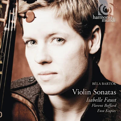 Bartók: Violin Sonatas 專輯 Isabelle Faust