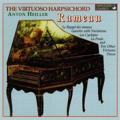 Richard HarandBeatrice ReichertWilhelm HübnerAnton HeillerPaul AngererNikolaus HarnoncourtKammerorchester der Wiener Staatsoper The Virtuoso Harpsichord