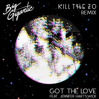 Got The Love (Kill The Noise & Mat Zo Remix) 专辑 Kill The Noise/HALIENE