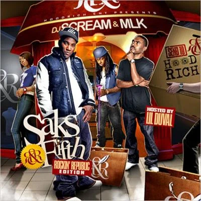 Saks Fifth 專輯 Lil Duval