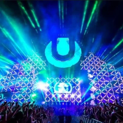 Live at Ultra Music Festival (Miami) 专辑 12th Planet/BAINBRIDGE/Mikey Ceaser