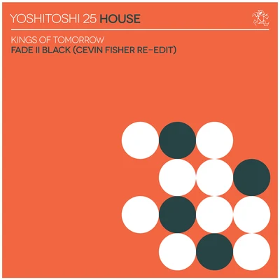 Fade II Black (Cevin Fisher Re-Edit) 專輯 Cevin Fisher