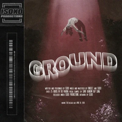 GROUND 專輯 Peekaboo/ISOxo