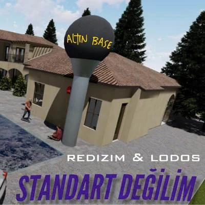 Standart Değilim 專輯 Lodos/Ian Urbina