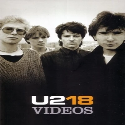 U218 Singles (Video Edition) 專輯 U2