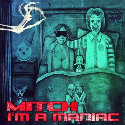 Im A Maniac 專輯 Mitch/Lou Armstrong