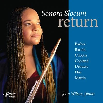 Return 專輯 John Wilson/BBC Philharmonic Orchestra