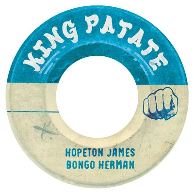 Here I Come 專輯 Jigsy King/Hopeton James