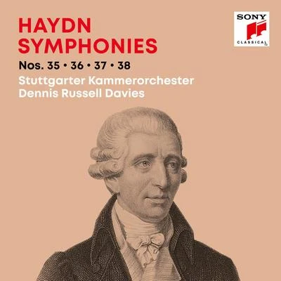 Haydn: SymphoniesSinfonien Nos. 35, 36, 37, 38 "Echo" 专辑 Stuttgarter Kammerorchester