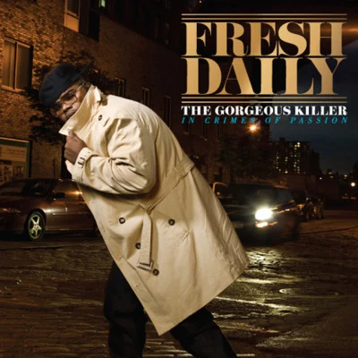 The Gorgeous Killer 專輯 Fresh Daily