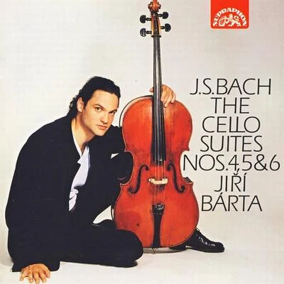 Bach: Suites for Solo Cello, Vol. 2 專輯 Kateřina Englichová/Lubomír Brabec/Jiri Barta